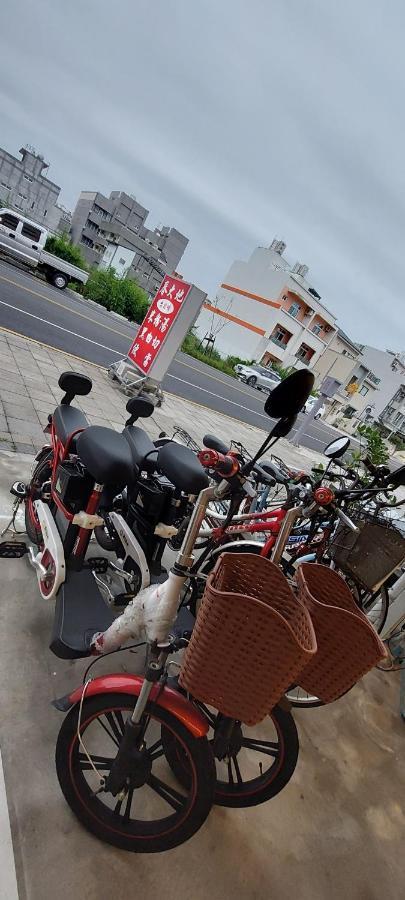 Trip Village-Sunshine Light Travel T'ai-tung エクステリア 写真