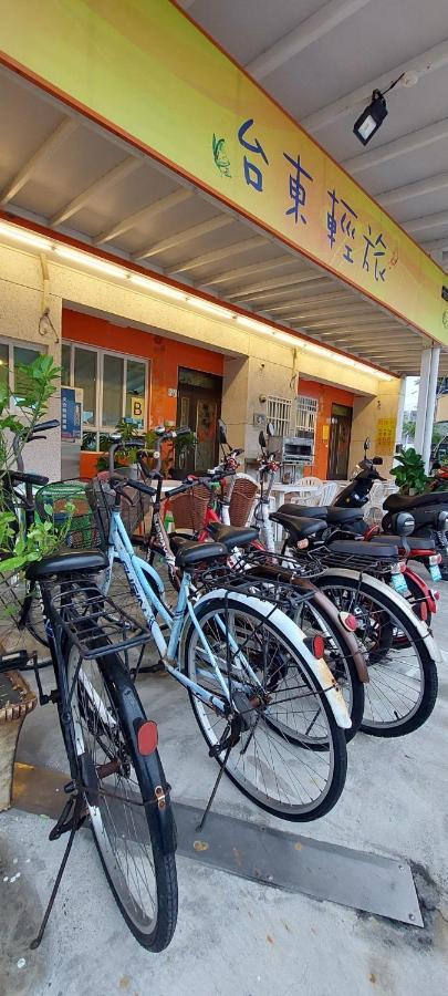 Trip Village-Sunshine Light Travel T'ai-tung エクステリア 写真